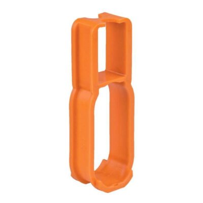 Łącznik do puszek ekstragłębokich KG71 pomarańczowy 37341008 /10szt./