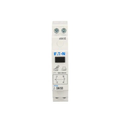 Przełącznik przyciskowy modułowy 16A 1Z+1R Z-SW/SO 276302