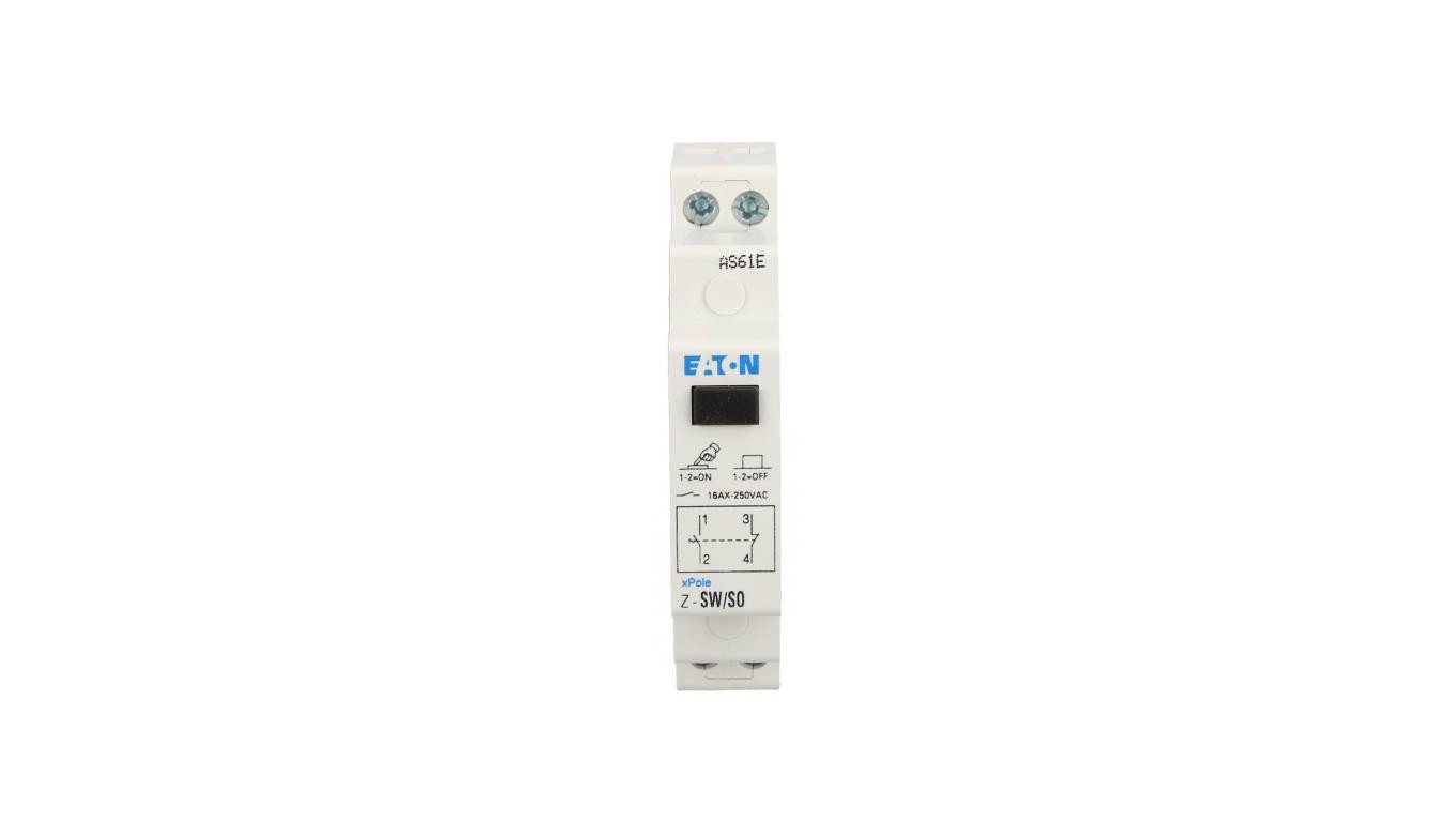 Przełącznik przyciskowy modułowy 16A 1Z+1R Z-SW/SO 276302