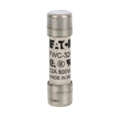 Wkładka bezpiecznikowa cylindryczna 10x38mm 32A aR 600V FWC-32A10F