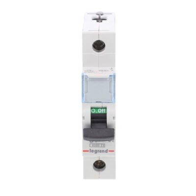 Wyłącznik nadprądowy 1P B 1A 6kA AC S301 TX3 403349
