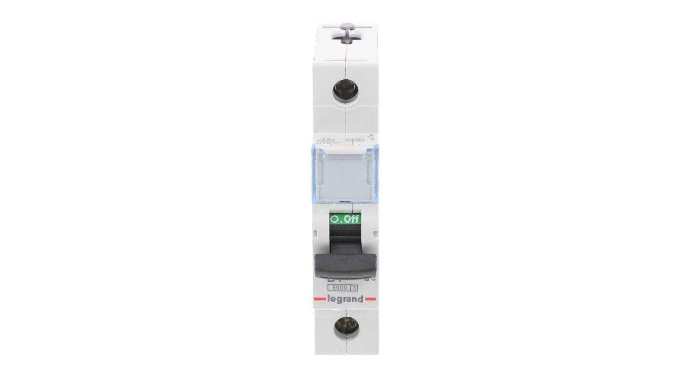 Wyłącznik nadprądowy 1P B 1A 6kA AC S301 TX3 403349