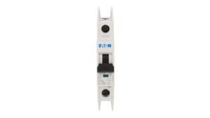 Wyłącznik nadprądowy 1P C 6A 15kA AC FAZ-C6/1-NA 102084
