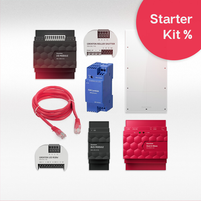 Grenton Smart Home System Starter kit 2 V.3 - obrazek 3