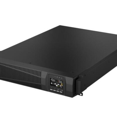 Zasilacz awaryjny UPS Rack 3000VA/2700W, 220V/50Hz, TFT LCD obrotowy, VRLA 69Ah ALANTEC, AP-PX3KR-02