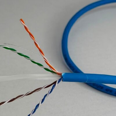 Kabel U/UTP Kat.6 Cu (305m)