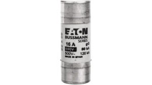 Wkładka bezpiecznikowa cylindryczna 22x58mm 16A gL/gG 690V C22G16